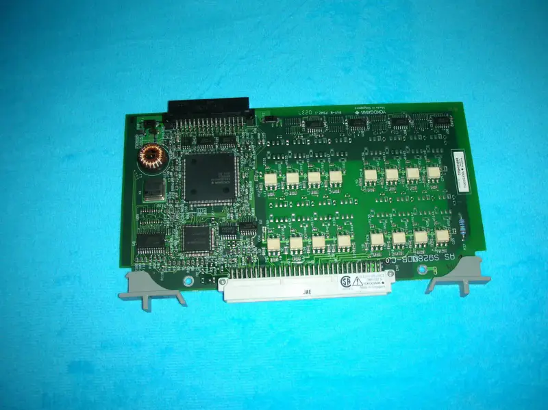 Yokogawa DCS I/O 16 ADM51 -S4