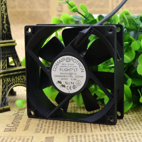 COMAIR ROTRON CR0824HB-A70GL 24V 0,16A 8025