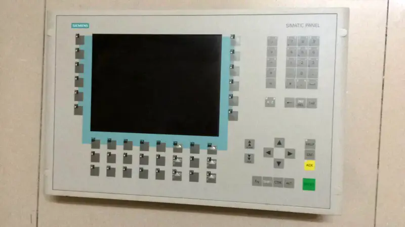 Siemens OP270-10 6AV6 542-0CC10-0AX0