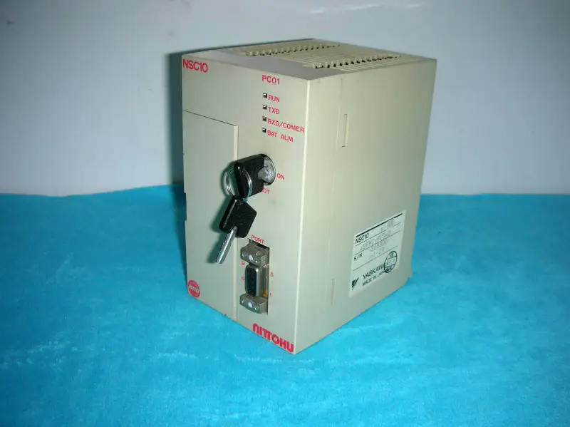 YASKAWA JEPMC-PC040
