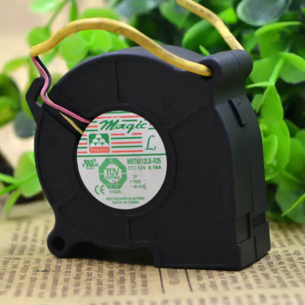 Protchninc MAGIC 6CM MBT6012LB-R25 12V 0.18A 6025