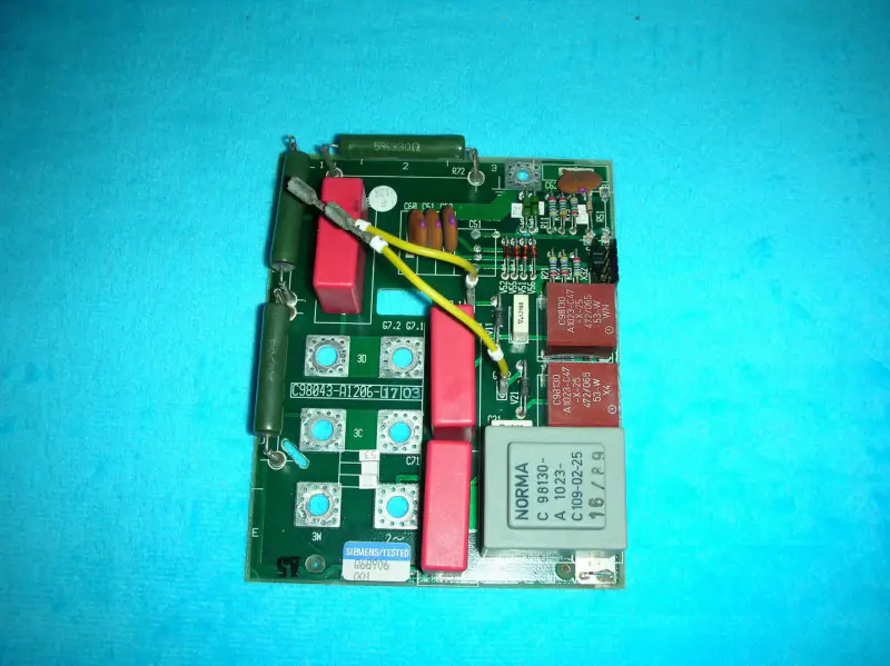 Siemens C98043-A1206-L17-03