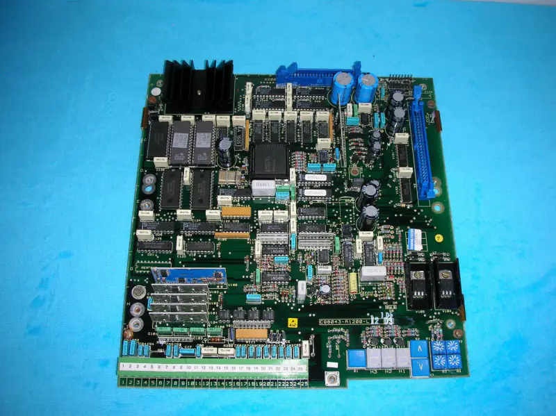 Siemens 6RA22 C98043-A1200-L 12