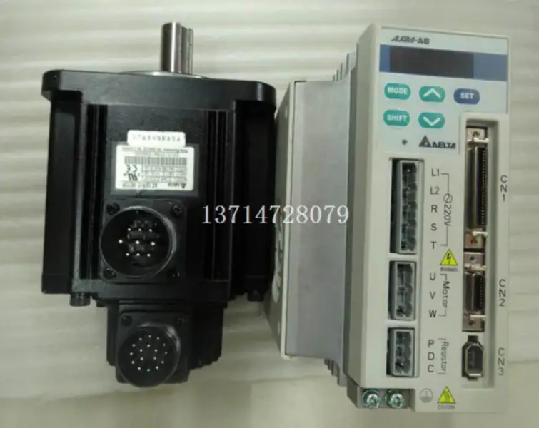Delta AB/1,5 kW ASD-A1521-AB+ECMA-E31315PS