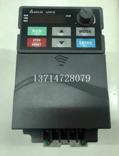 Delta 400W/380V VFD004E43A