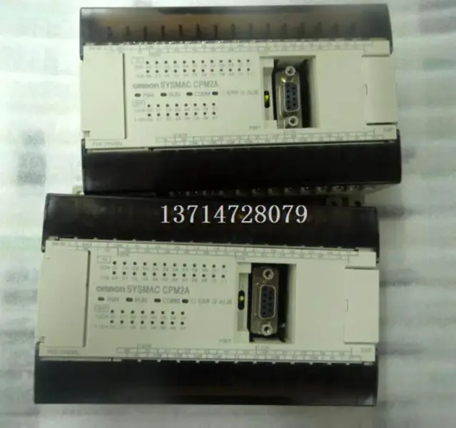 OMRON PLC CPM2A-40CDT-D