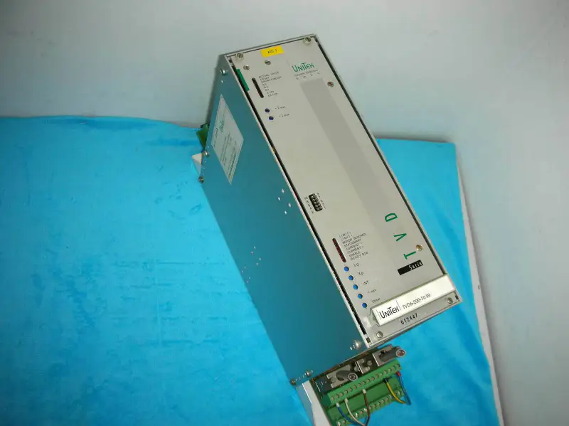 UniTek 402 TVD6-200-10/TVD6-200-10 IN
