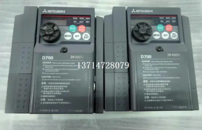Mitsubishi FR-D740-0.75K-CHT