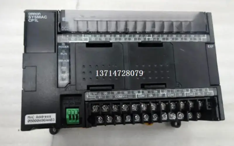 OMRON PLC CP1L-EM40DT-D