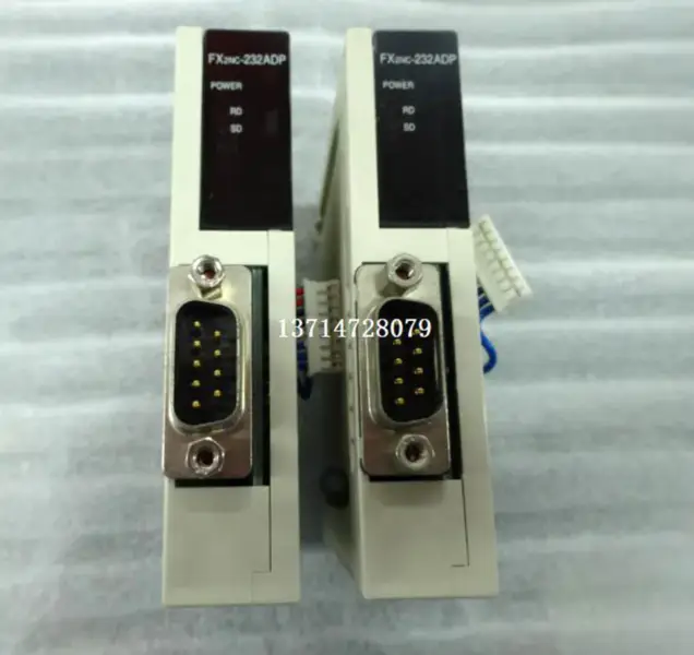 Mitsubishi PLC FX2NC-232ADP
