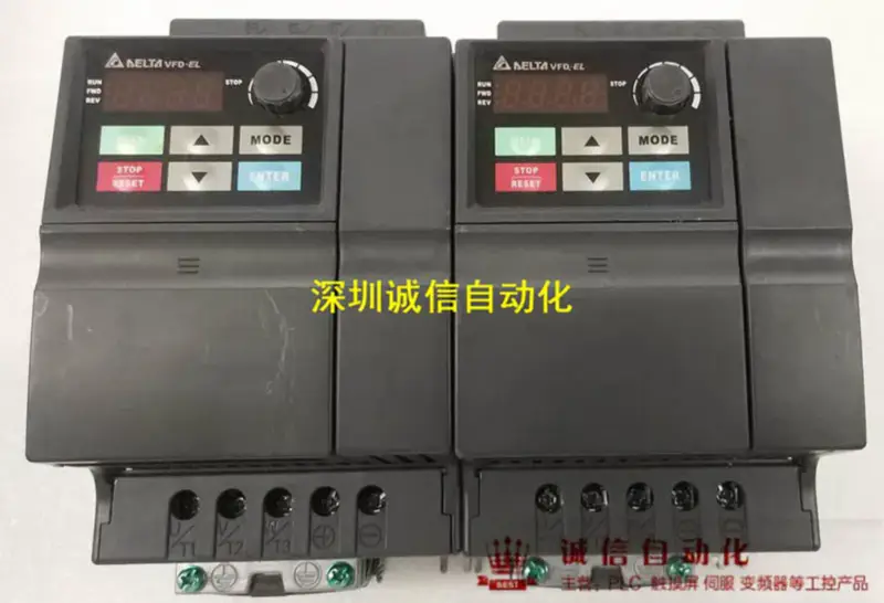 Delta VFD022EL43A 2,2 kW/380 V