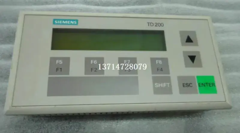 Siemens TD200 6ES7272-0AA30-0YA1