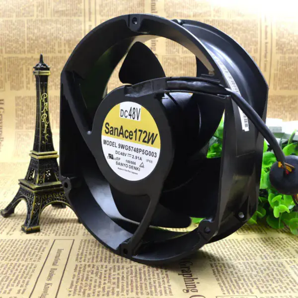 9WG5748P5G003 SANYO 17251 48V 2.91A