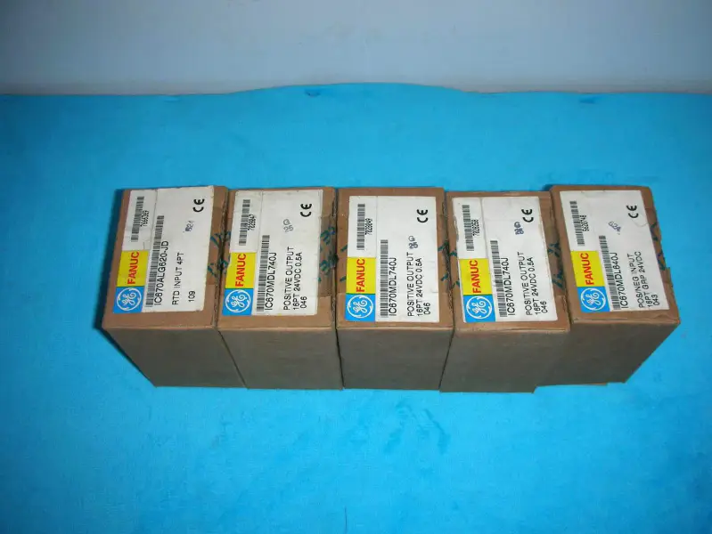 GE FANUC IC670ALG620