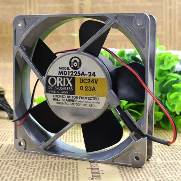 VEXTA ORIX MD1225-24 12CM12025 24V0,26A ventilátor