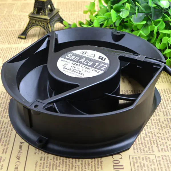 Sanyo San Ace 172 109E1748C503 48V 0,61A ventilátor