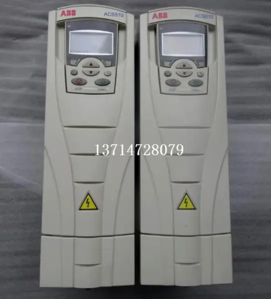 ABB ACS510-01-012A-4 5,5KW/380V