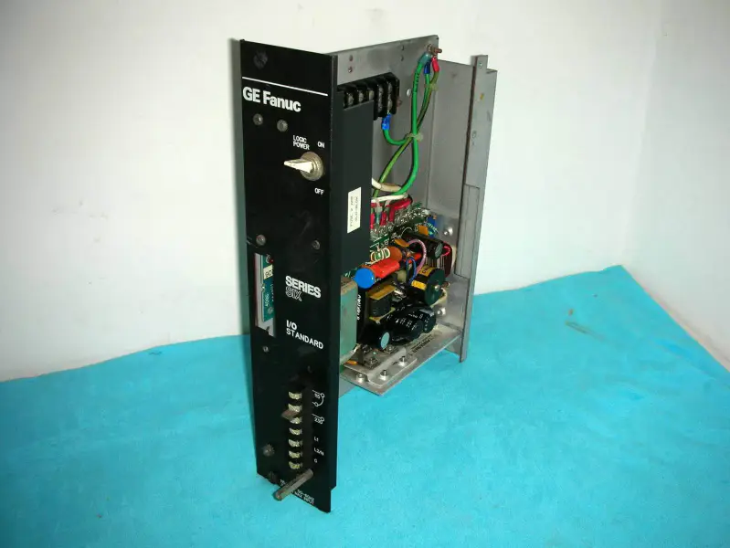 GE FANUC IC600PM502