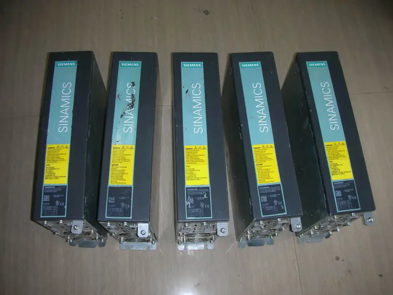 Siemens 6SL3100-0BE21-6AB0