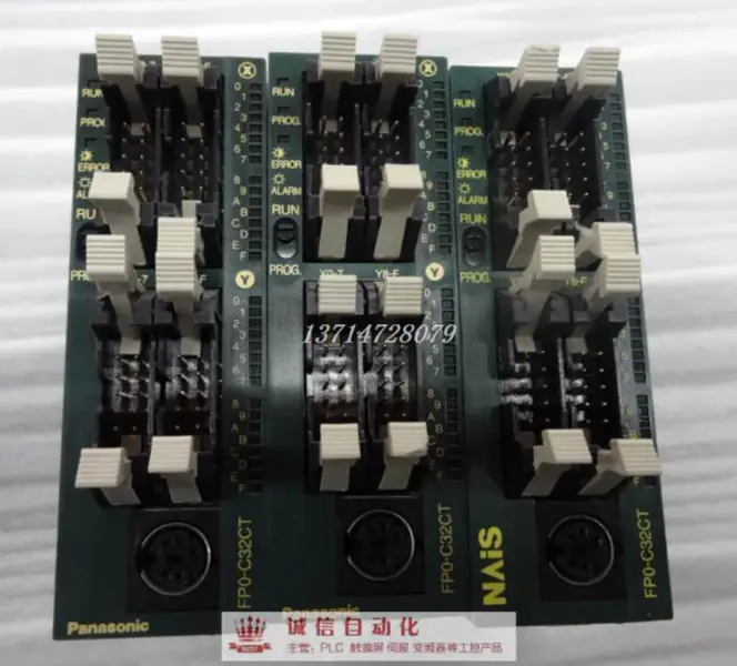 Panasonic PLC FP0-C32CT FP0-T32CT FP0-C32T