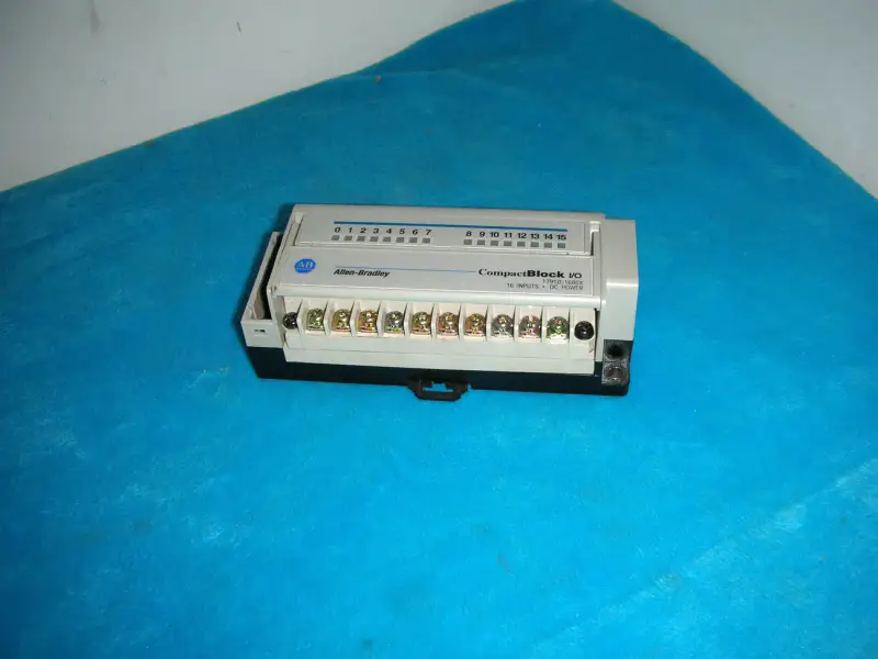 Allen Bradley 1791D-16B0X