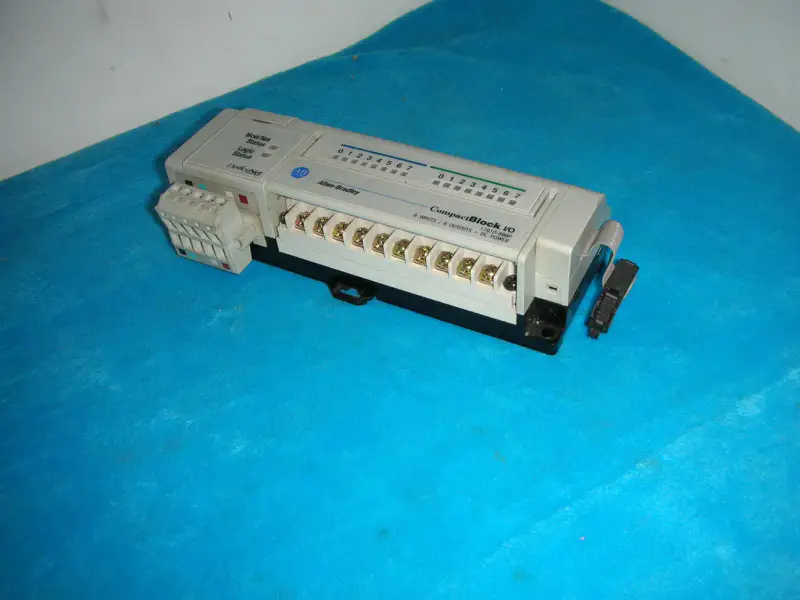 Allen Bradley 1791D-8B8P