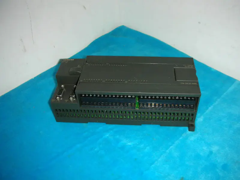 PLC Siemens 6ES7216-2AF22-0XB0