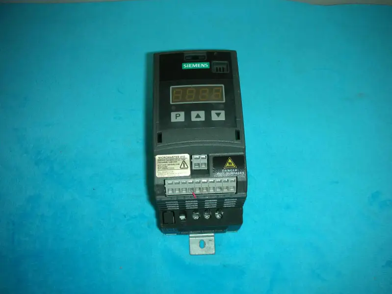 SIEMENS 6SE6410-2UB12-5AA0