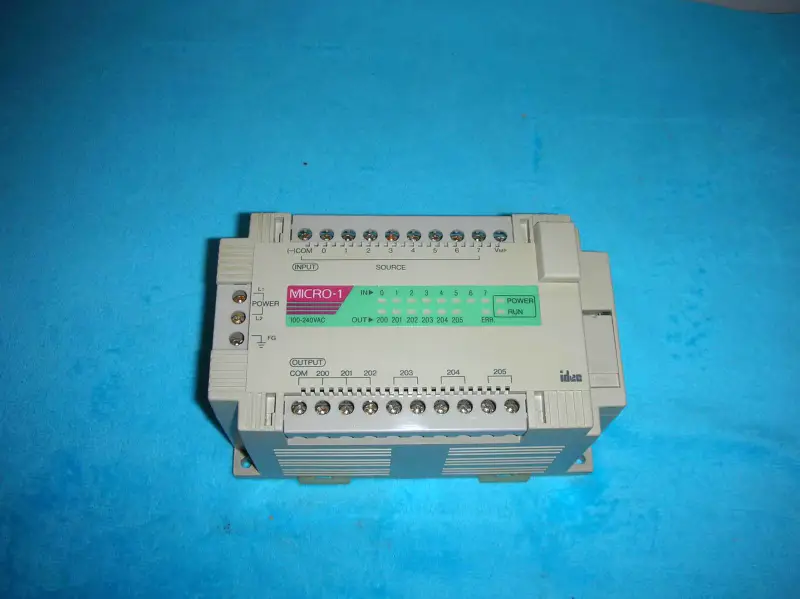 idec PLC FC1A-C1A1E