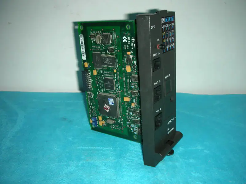 MOTOROLA CPU FRN5810B