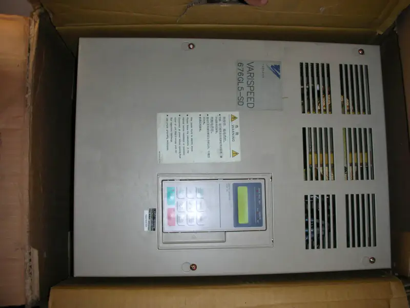 YASKAWA CIMR-L5SD-18.5KW 18.5KW 400V
