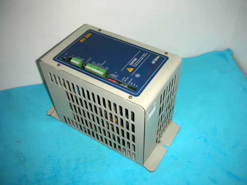 GE DRIVE BU-300