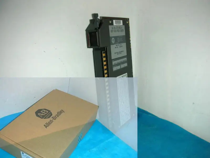 AB PLC 1771-VHSC A Rev. B