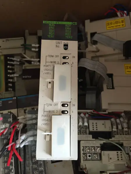CS1W-SCU31-V1