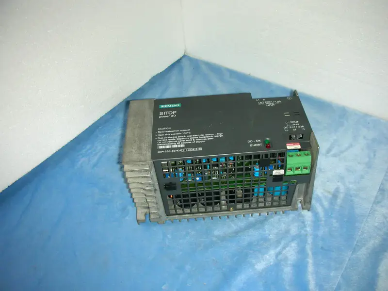 SIEMENS 6EP1336-1SH01