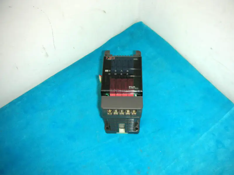 FUJI PLC NB1-E8X