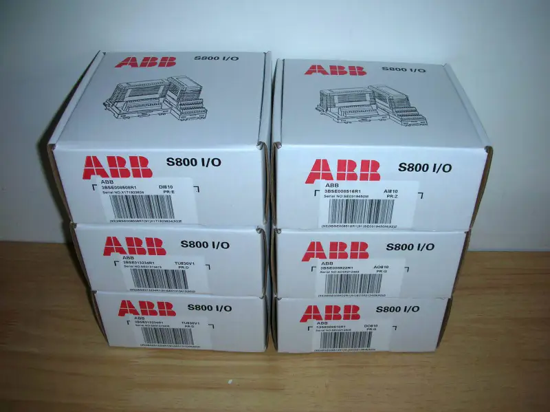 ABB DCS CPM810