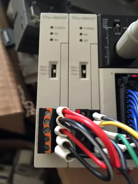 FX3U-485ADP