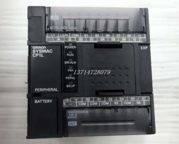 OMRON PLC CP1L-L20DR-A