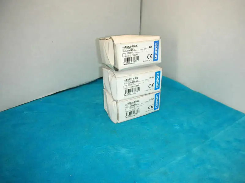 OMRON E6A2-CS3C 200P/R