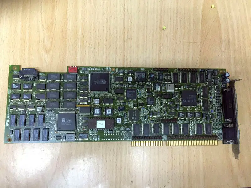 MATROX 483-00 REV:C Základní deska