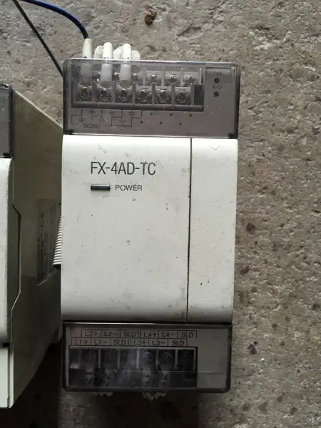 FX-4AD-TC