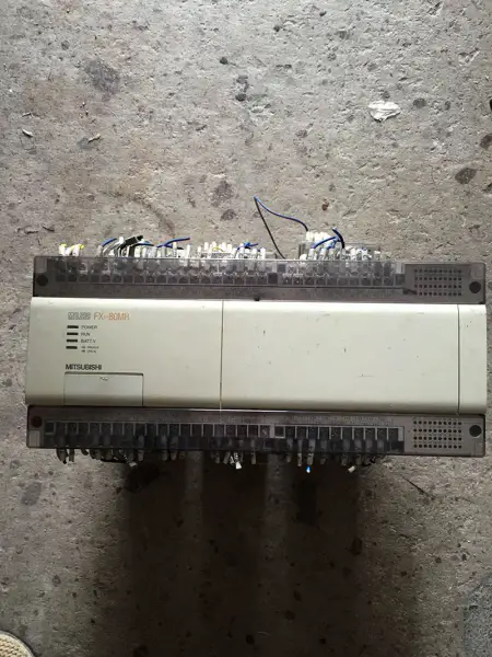 FX1-80MR