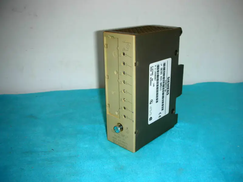 Siemens 6ES5 431-8MD11