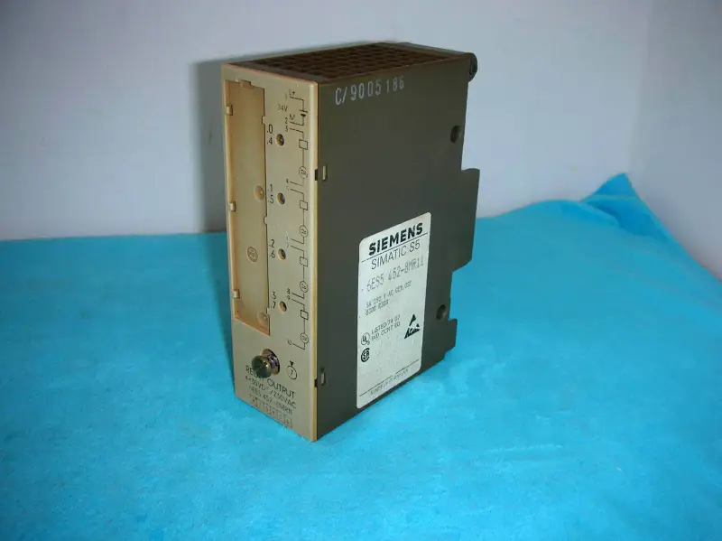 Siemens 6ES5 452-8MR11