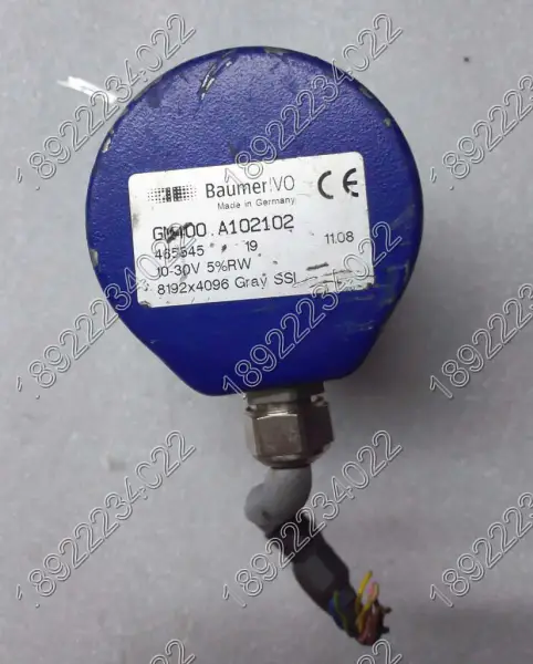 Snímač BAUMER GM400 A102102