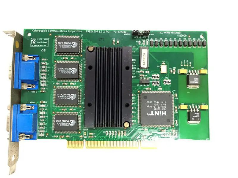 Základní deska PREDATOR PC-612302