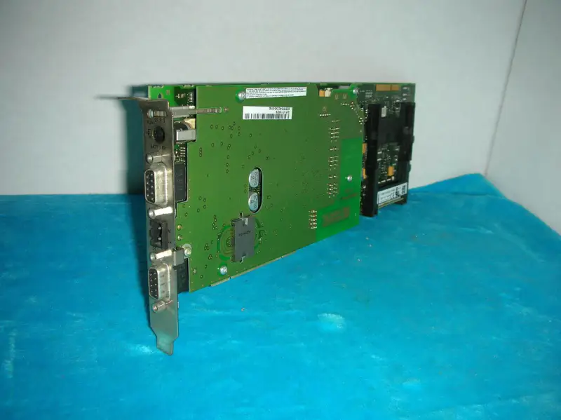 Siemens 6ES7 616-2QL10-0AB4 + 6ES7673-6CC40-0YA0