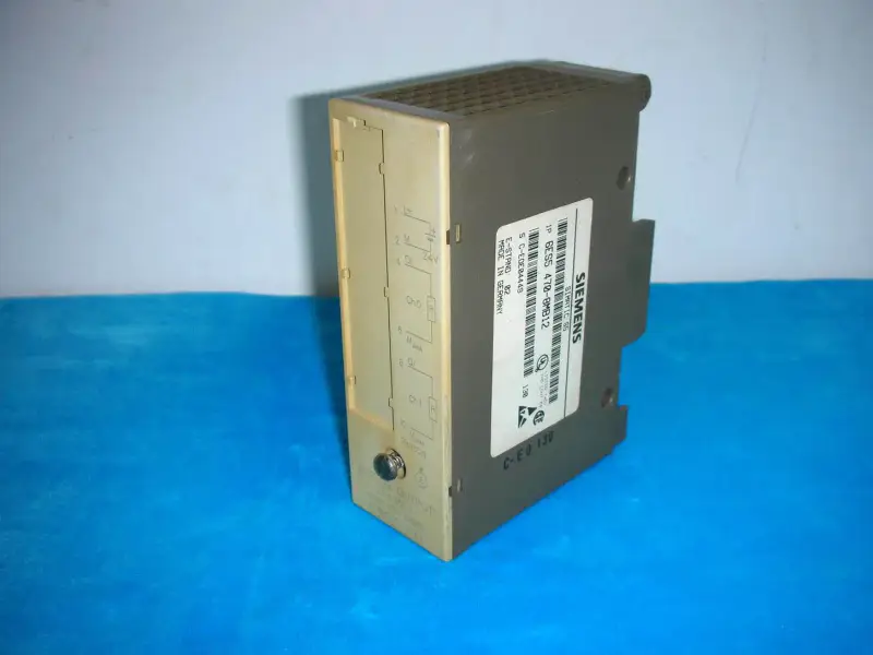 Siemens 6ES5 470-8MB12