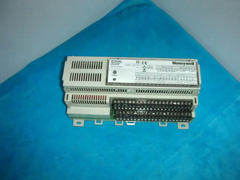 Honeywell W7704A1004